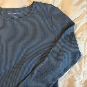 American Eagle Long Sleeve Top